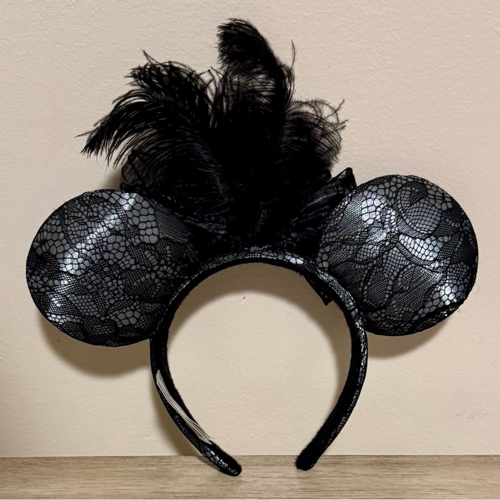 Disney Jack Skellington Ear Headband - Picture 2 of 6